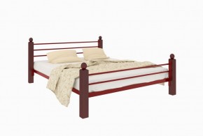 Кровать Милана Lux plus 2000 (МилСон) в Копейске - kopejsk.ok-mebel.com | фото 6