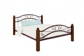 Кровать Надежда Lux Plus (МилСон) в Копейске - kopejsk.ok-mebel.com | фото 3