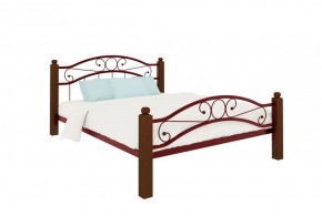 Кровать Надежда Lux Plus (МилСон) в Копейске - kopejsk.ok-mebel.com | фото 4