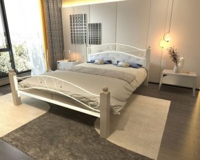Кровать Надежда Lux Plus (мягкая) (МилСон) в Копейске - kopejsk.ok-mebel.com | фото