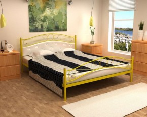 Кровать Надежда Plus (Мягкая) (МилСон) в Копейске - kopejsk.ok-mebel.com | фото