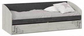 Кровать Оксфорд-2 ТД-399.12.01 в Копейске - kopejsk.ok-mebel.com | фото