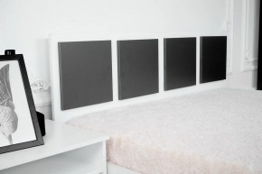 Кровать Парус на щитах 1400 в Копейске - kopejsk.ok-mebel.com | фото 6