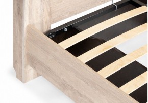 Кровать полутораспальная Магантия в Копейске - kopejsk.ok-mebel.com | фото 8