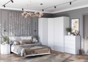 Кровать "Бьянко" БЕЗ основания 1400х2000 в Копейске - kopejsk.ok-mebel.com | фото 2