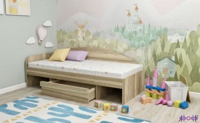 Кровать Изгиб в Копейске - kopejsk.ok-mebel.com | фото 4