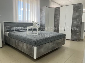 Кровать "Лео" БЕЗ основания 1200х2000 в Копейске - kopejsk.ok-mebel.com | фото 2