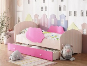 Кровать "Тучка" на щитах с бортиками + ящик в Копейске - kopejsk.ok-mebel.com | фото 3
