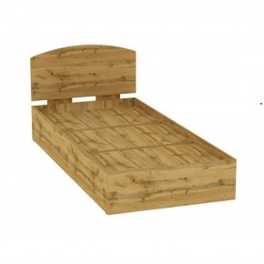 Кровать с основанием "Алиса (L13)" (ДВ) 900*2000 в Копейске - kopejsk.ok-mebel.com | фото