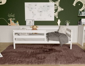 Кровать-софа 80*190 Белый (без ящиков) в Копейске - kopejsk.ok-mebel.com | фото