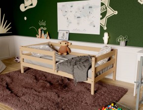 Кровать-софа 80*190 без покраски в Копейске - kopejsk.ok-mebel.com | фото 2