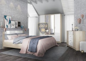 СОФИ СКР1400.1Кровать 1400 в Копейске - kopejsk.ok-mebel.com | фото 3