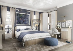 СОФИ СКР1400.1Кровать 1400 в Копейске - kopejsk.ok-mebel.com | фото 7