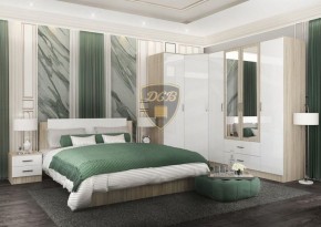 СОФИ СКР1600.1 Кровать 1600 в Копейске - kopejsk.ok-mebel.com | фото 3