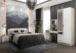СОФИ СКР1600.1 Кровать 1600 в Копейске - kopejsk.ok-mebel.com | фото 4