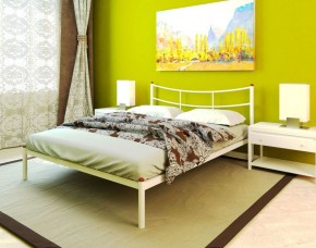 Кровать София 1200*2000 (МилСон) в Копейске - kopejsk.ok-mebel.com | фото