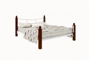 Кровать София Lux Plus (МилСон) в Копейске - kopejsk.ok-mebel.com | фото 2