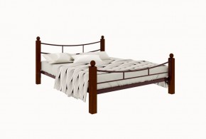 Кровать София Lux Plus (МилСон) в Копейске - kopejsk.ok-mebel.com | фото 3