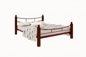 Кровать София Lux Plus (МилСон) в Копейске - kopejsk.ok-mebel.com | фото 4