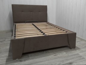 Кровать Уют 1400 с основанием в Копейске - kopejsk.ok-mebel.com | фото 2