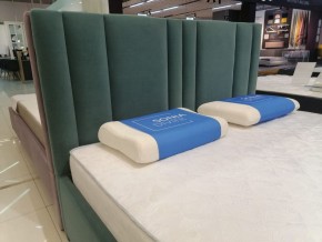 Кровать Верона Решетка+ПМ+Дно (1400) в Копейске - kopejsk.ok-mebel.com | фото 5