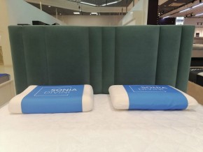 Кровать Верона Решетка+ПМ+Дно (1400) в Копейске - kopejsk.ok-mebel.com | фото 6