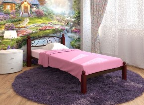 Кровать Вероника мини Lux 1900 (МилСон) в Копейске - kopejsk.ok-mebel.com | фото