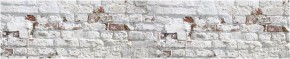 Кухонный фартук с тиснением «бетон» матовый KMB 009 (3000) в Копейске - kopejsk.ok-mebel.com | фото