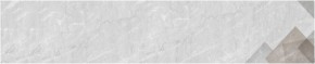 Кухонный фартук с тиснением «бетон» матовый KMB 017 (3000) в Копейске - kopejsk.ok-mebel.com | фото