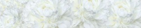 Кухонный фартук Цветы 325 МДФ матовый (3000) Flowers в Копейске - kopejsk.ok-mebel.com | фото