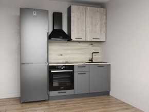 Кухонный гарнитур Антик 1600 h950 (Стол. 26мм) в Копейске - kopejsk.ok-mebel.com | фото