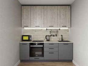 Кухонный гарнитур Антик 2200 h950 (Стол. 26мм) в Копейске - kopejsk.ok-mebel.com | фото