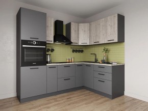 Кухонный гарнитур Антик 2400*1600 (Стол. 26мм) в Копейске - kopejsk.ok-mebel.com | фото