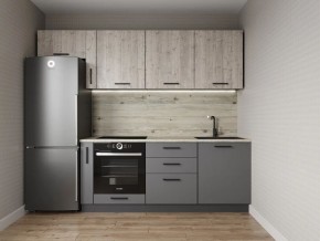 Кухонный гарнитур Антик 2550 (Стол. 26мм) в Копейске - kopejsk.ok-mebel.com | фото