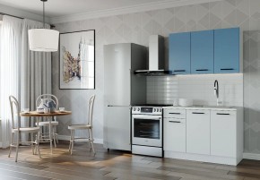 Кухонный гарнитур Капри 1200 (Стол. 26мм) в Копейске - kopejsk.ok-mebel.com | фото