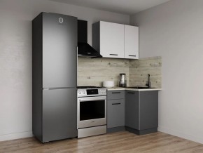 Кухонный гарнитур Меренга 1000*1000  (Стол. 38мм) в Копейске - kopejsk.ok-mebel.com | фото