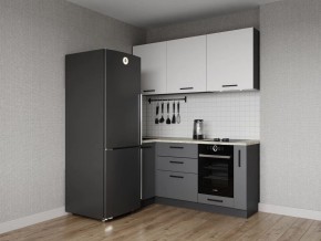 Кухонный гарнитур Меренга 1000*1800 (Стол. 38мм) в Копейске - kopejsk.ok-mebel.com | фото