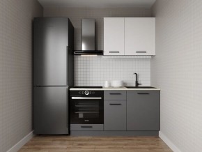 Кухонный гарнитур Меренга 1600  (Стол. 26мм) в Копейске - kopejsk.ok-mebel.com | фото
