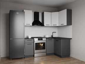 Кухонный гарнитур Меренга 2000*1200 (Стол. 26мм) в Копейске - kopejsk.ok-mebel.com | фото