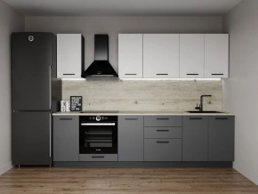 Кухонный гарнитур Меренга 2800 (Стол. 38мм) в Копейске - kopejsk.ok-mebel.com | фото