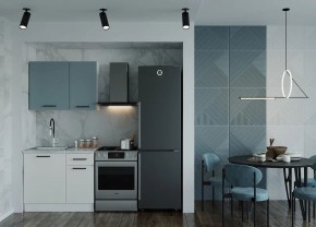 Кухонный гарнитур Ниагара 1000 (Стол. 26мм) в Копейске - kopejsk.ok-mebel.com | фото