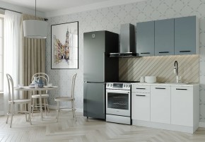 Кухонный гарнитур Ниагара 1200 (Стол. 26мм) в Копейске - kopejsk.ok-mebel.com | фото