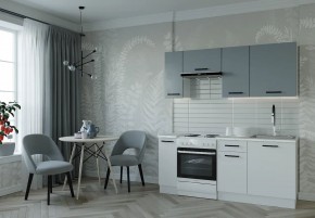 Кухонный гарнитур Ниагара 2000 (Стол. 26мм) в Копейске - kopejsk.ok-mebel.com | фото