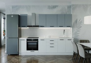 Кухонный гарнитур Ниагара 2800 (Стол. 38мм) в Копейске - kopejsk.ok-mebel.com | фото
