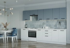 Кухонный гарнитур Ниагара 3000 (Стол. 38мм) в Копейске - kopejsk.ok-mebel.com | фото