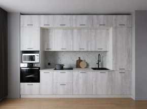 Кухонный гарнитур Пайн 3400 (Стол. 26мм) в Копейске - kopejsk.ok-mebel.com | фото