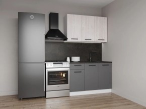 Кухонный гарнитур Санторини 1200 (Стол. 38мм) в Копейске - kopejsk.ok-mebel.com | фото