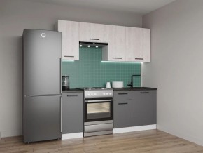Кухонный гарнитур Санторини 2000 (Стол. 38мм) в Копейске - kopejsk.ok-mebel.com | фото