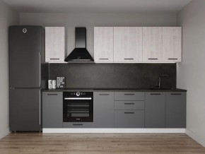 Кухонный гарнитур Санторини 2800 (Стол. 38мм) в Копейске - kopejsk.ok-mebel.com | фото