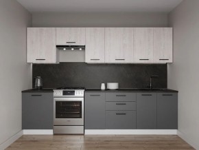 Кухонный гарнитур Санторини 3000 (Стол. 38мм) в Копейске - kopejsk.ok-mebel.com | фото